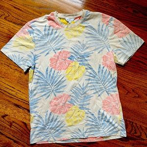 Ben Sherman Floral T-Shitt